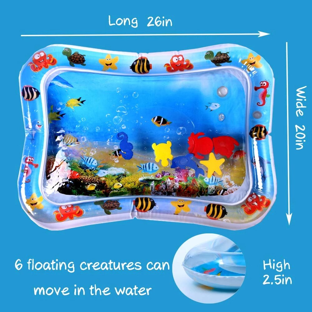Baby Water Play Mat