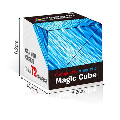 BrainyCube™ Magic Shapeshifting Cube ( Buy 1 Get 1 Free)