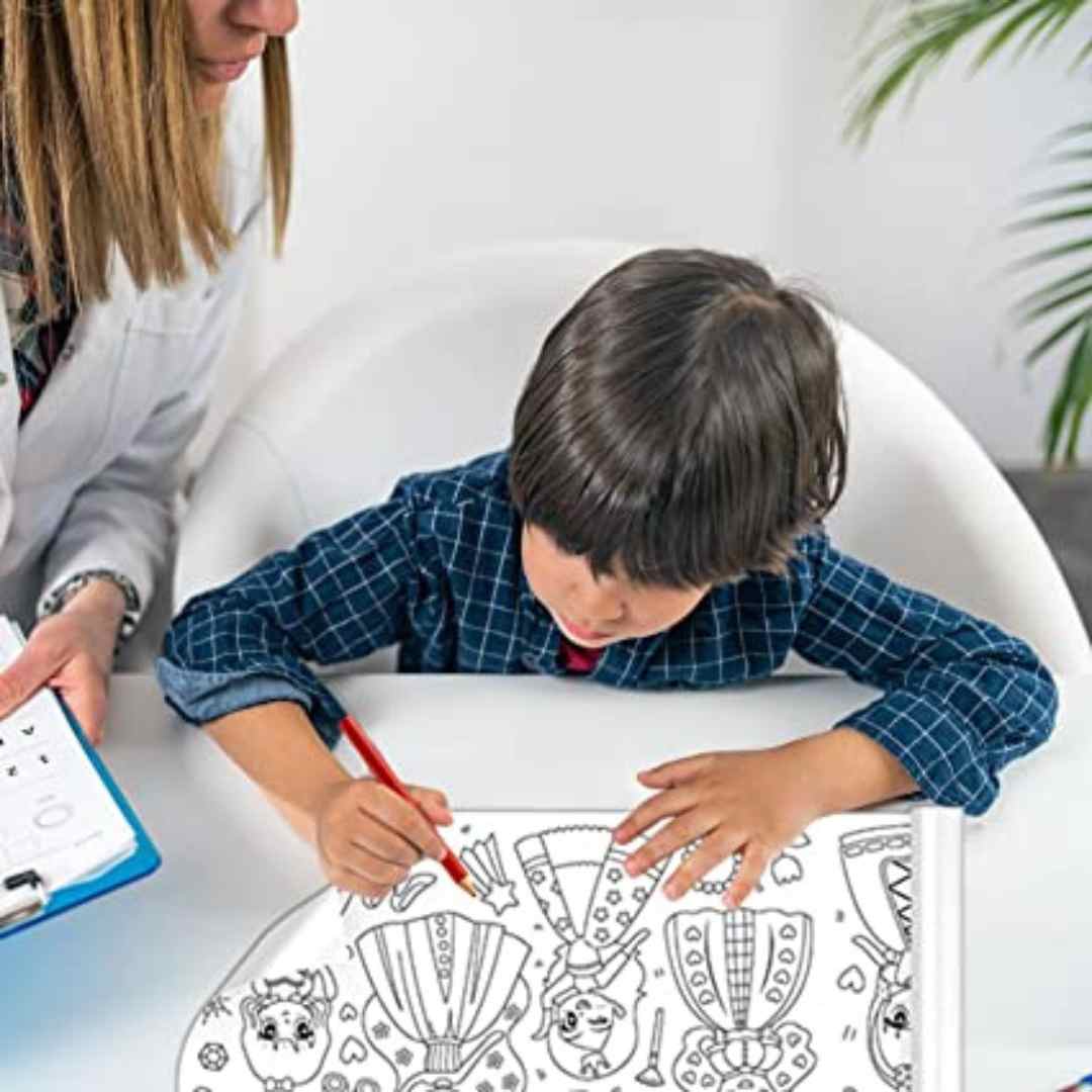 Children's Drawing Roll (3 Meters Length)