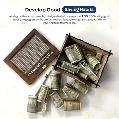 Money Milestone Box (Original Quality) | Get Free Marker