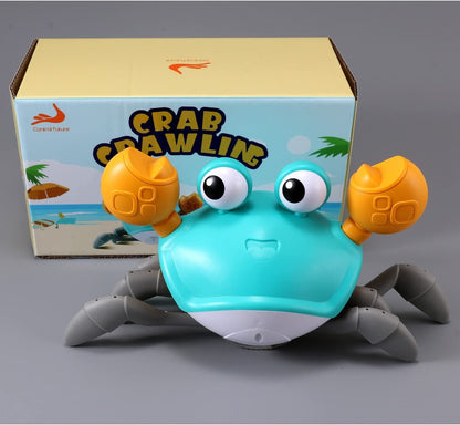 Crabie™ - the Sensory Crawling Crab Toy