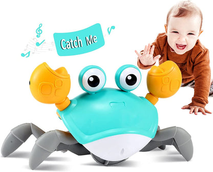 Crabie™ - the Sensory Crawling Crab Toy