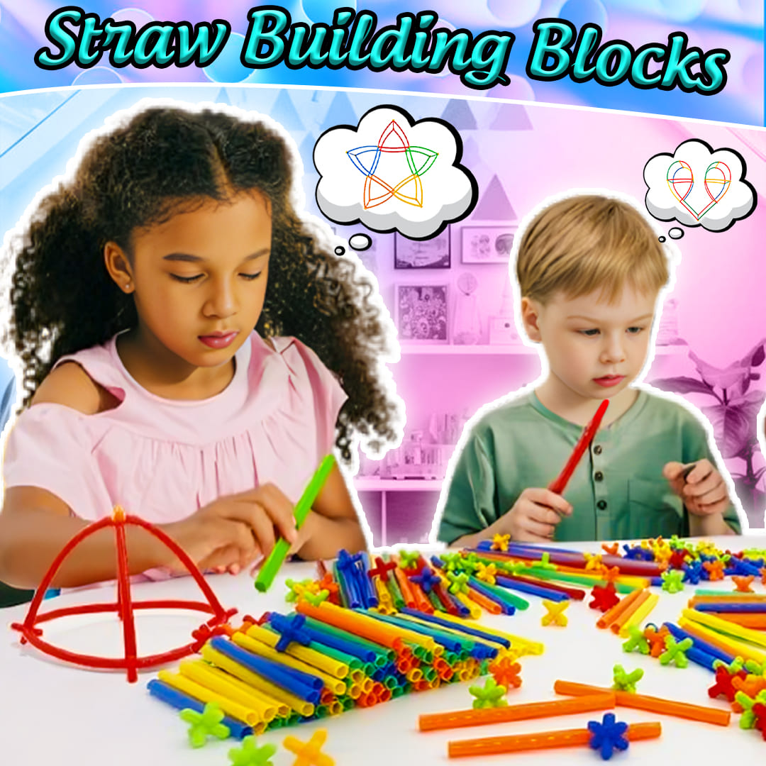 100 Pcs Castle/Tent Building Blocks (Buy 50 Get 50 Free)