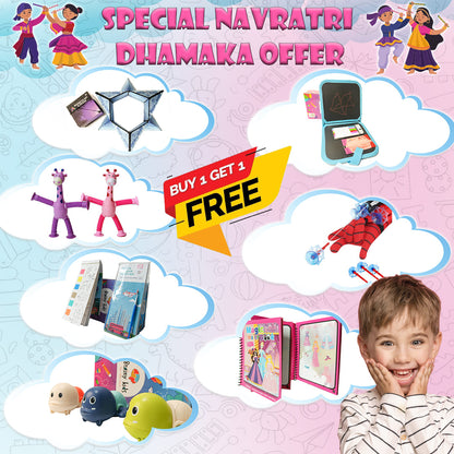 SPECIAL DIWALI OFFER BUY 1 GET 1 FREE