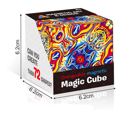 BrainyCube™ Magic Shapeshifting Cube ( Buy 1 Get 1 Free)