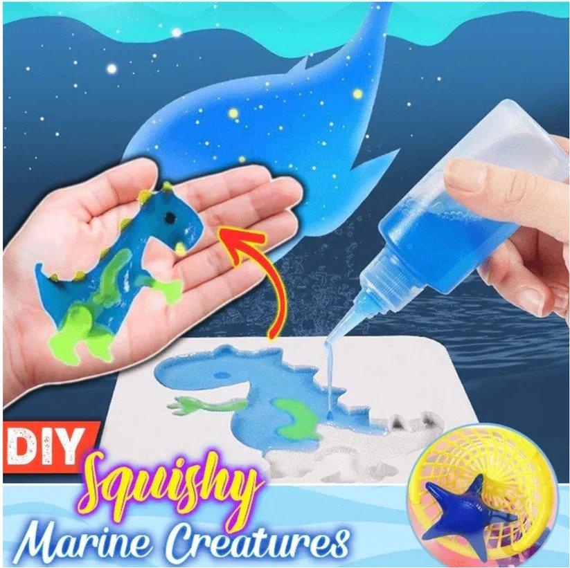 Magic Water ELF Toy for Kids