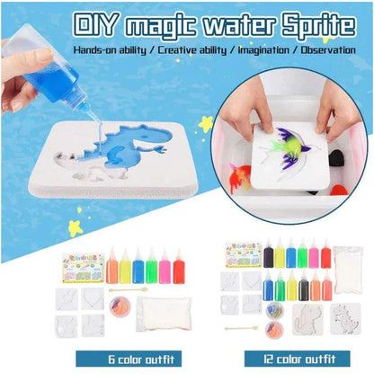 Magic Water ELF Toy for Kids